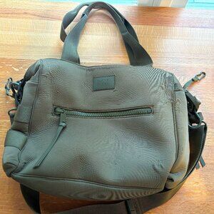 Dagne Dover Large Diaper Bag (Neoprene) - Green